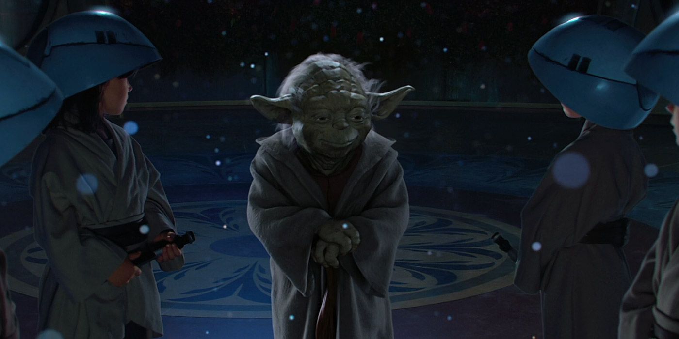 25 Best Yoda Quotes Of All Time