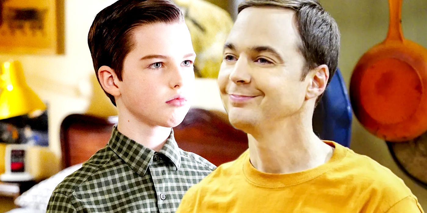 Young Sheldon: How the Big Bang Spinoff's Shift Towards Dramedy Paved the  Way for Game-Changing Cliffhanger