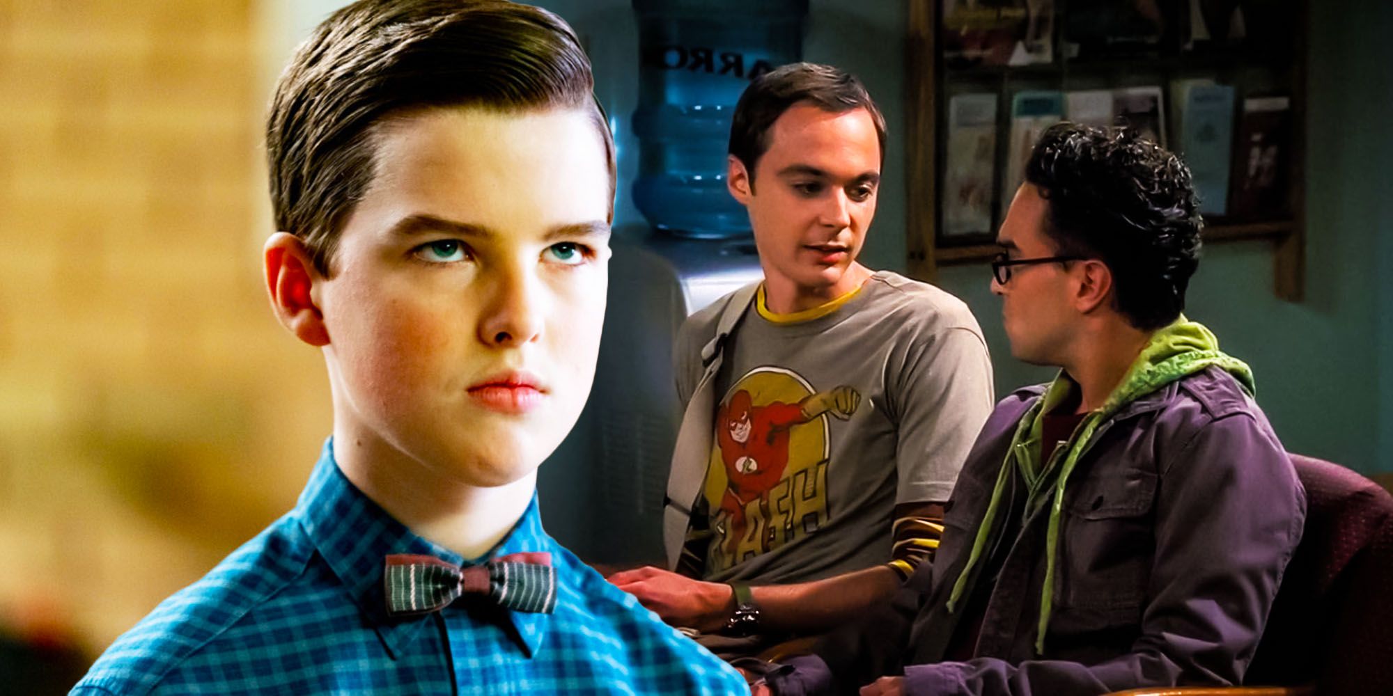 Why Young Sheldon’s Biggest Problem Is The Big Bang Theory’s Beginning