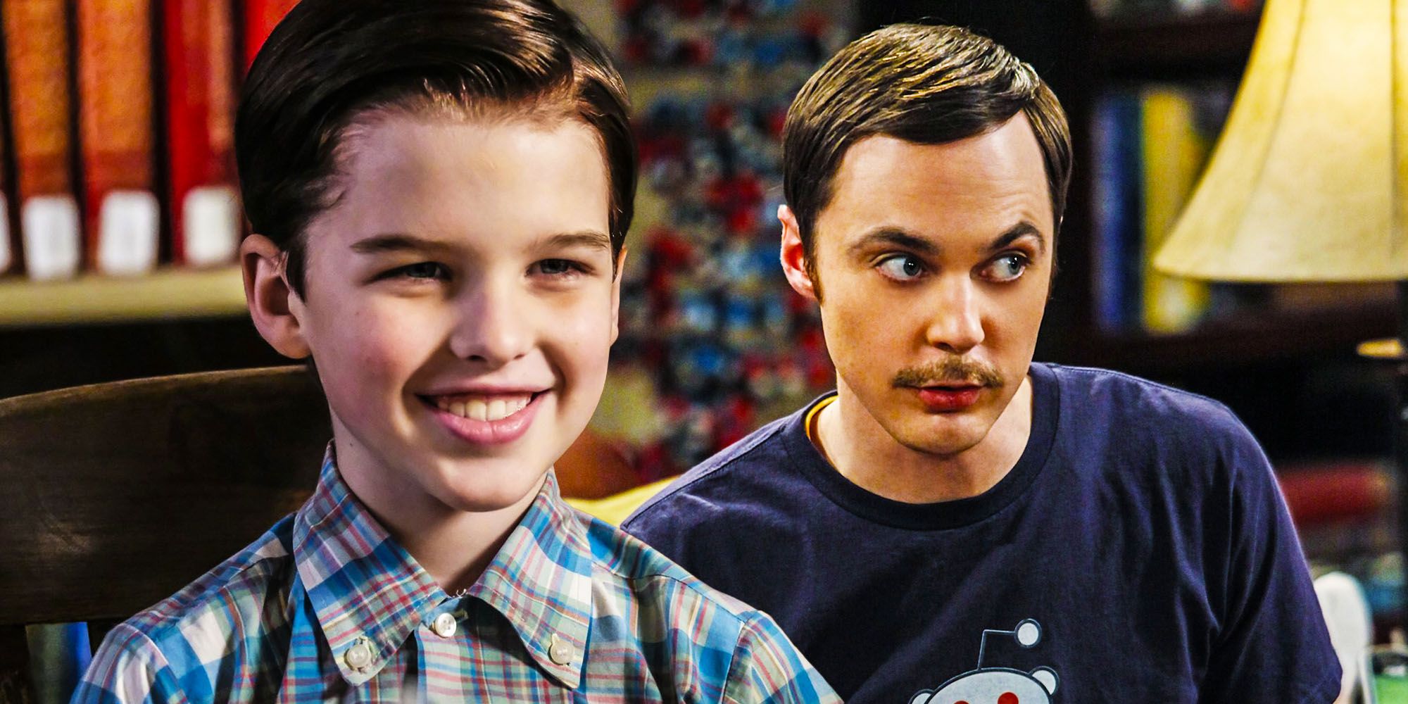 Young Sheldon Debunks Big Bang Theory’s Worst Sheldon Explanation