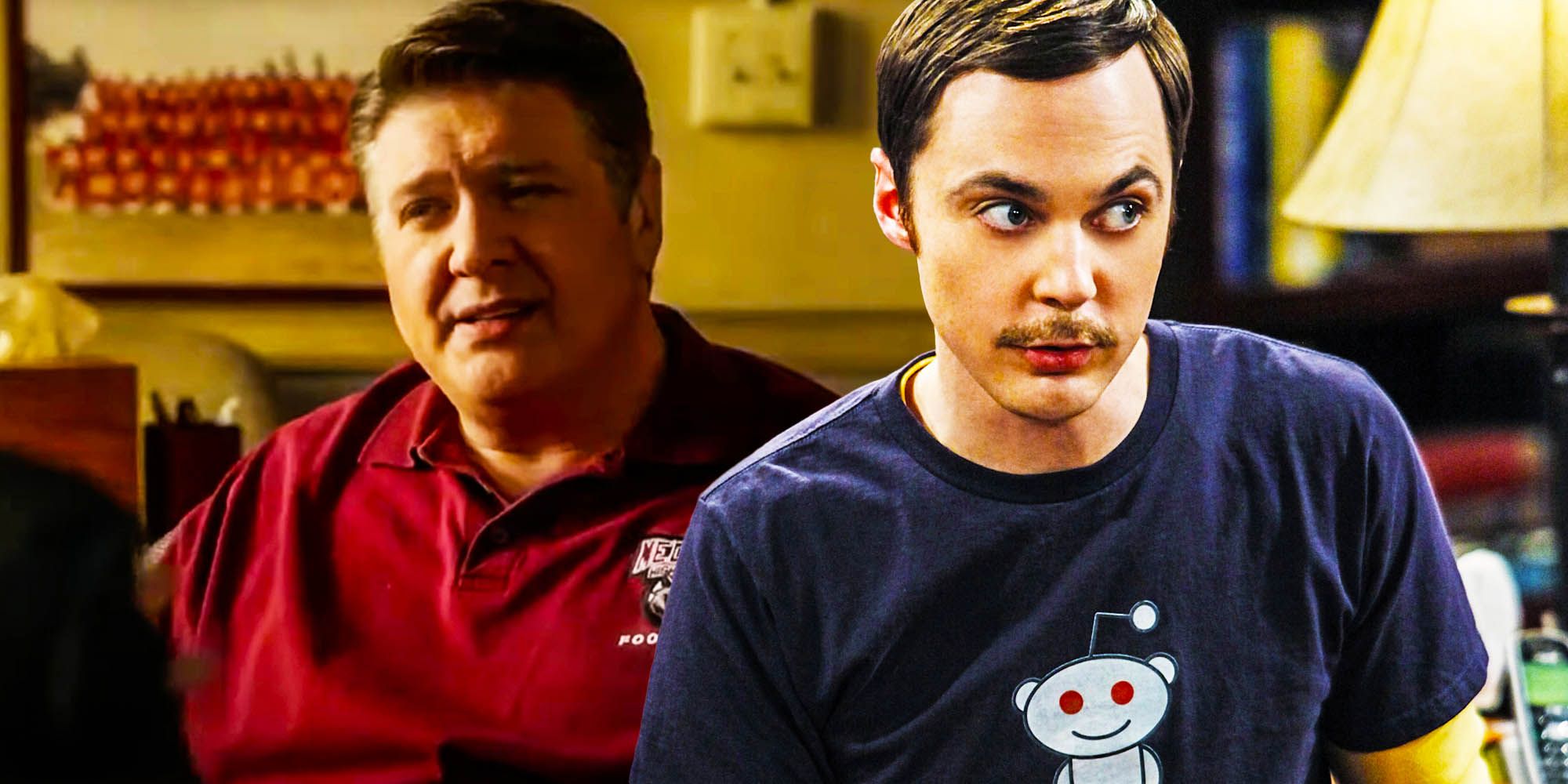 Young Sheldon gives George reason to be big bang theory bad dad