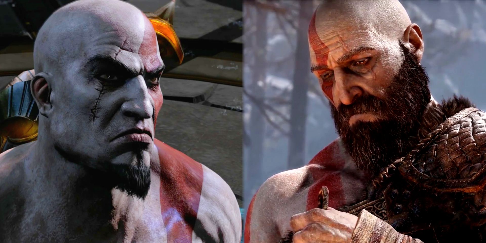 God Of War Series: All Spartan Rage [ KRATOS RAGE ] 2005, 2018 