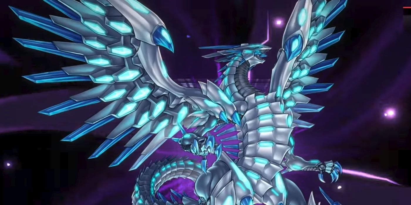 Yu-Gi-Oh!  Master Duel Teaser Dragon