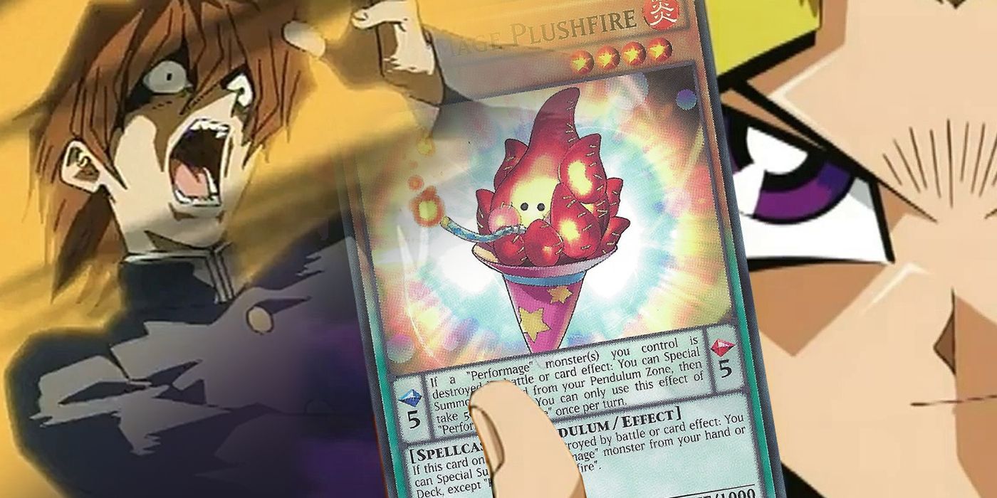 Yu-Gi-Oh trap cards can be the new uno reverse card but with