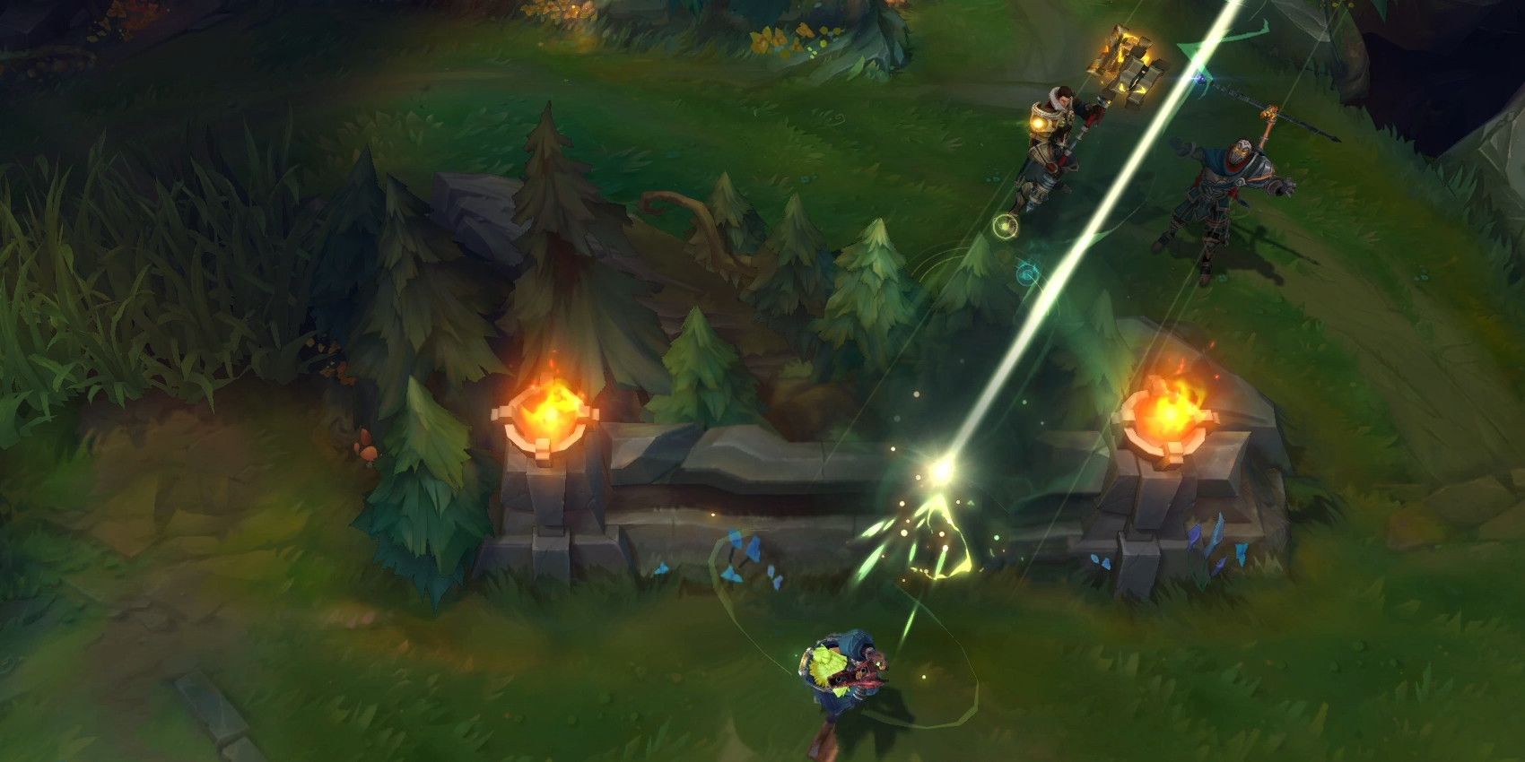 League of Legends: Zeri Ability Guide