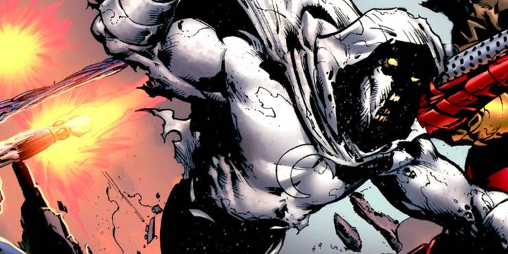 10 Most Powerful Versions Of Moon Knight | ScreenRant
