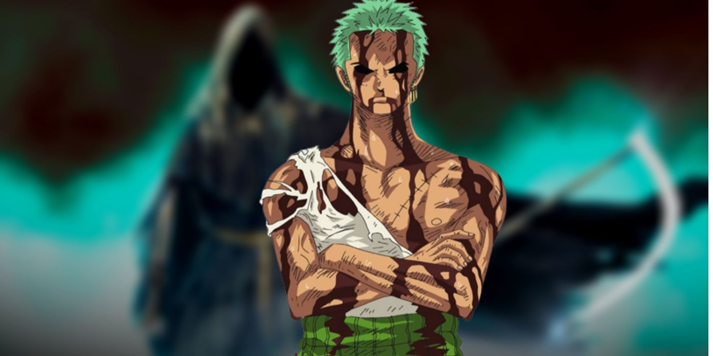 He is literally zoro : r/OnePiece