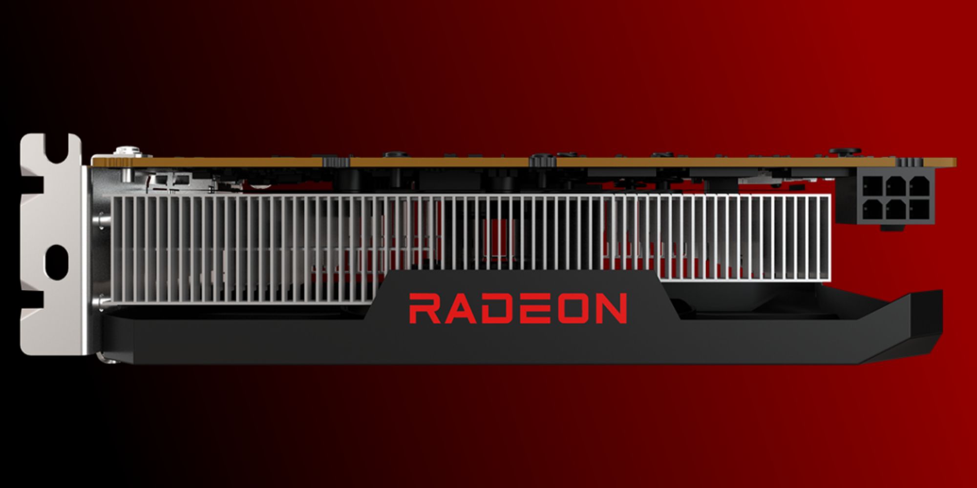 AMD's Radeon RX 6500 XT GPU