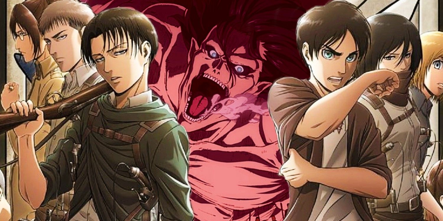 Where To Watch Attack on Titan Final Episode - IMDb
