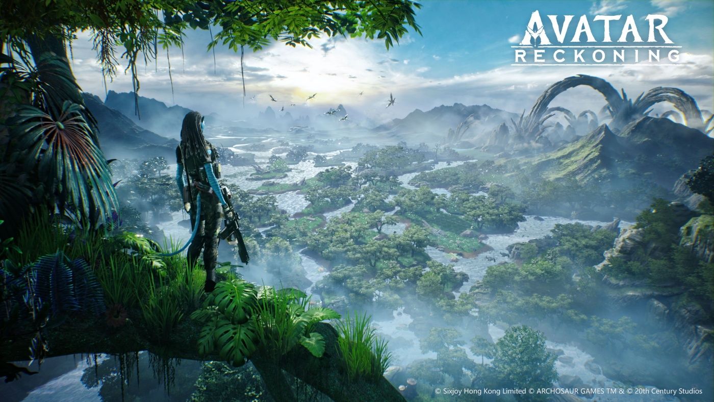 Avatar: Reckoning Makes The World Of Pandora An MMO In 2022