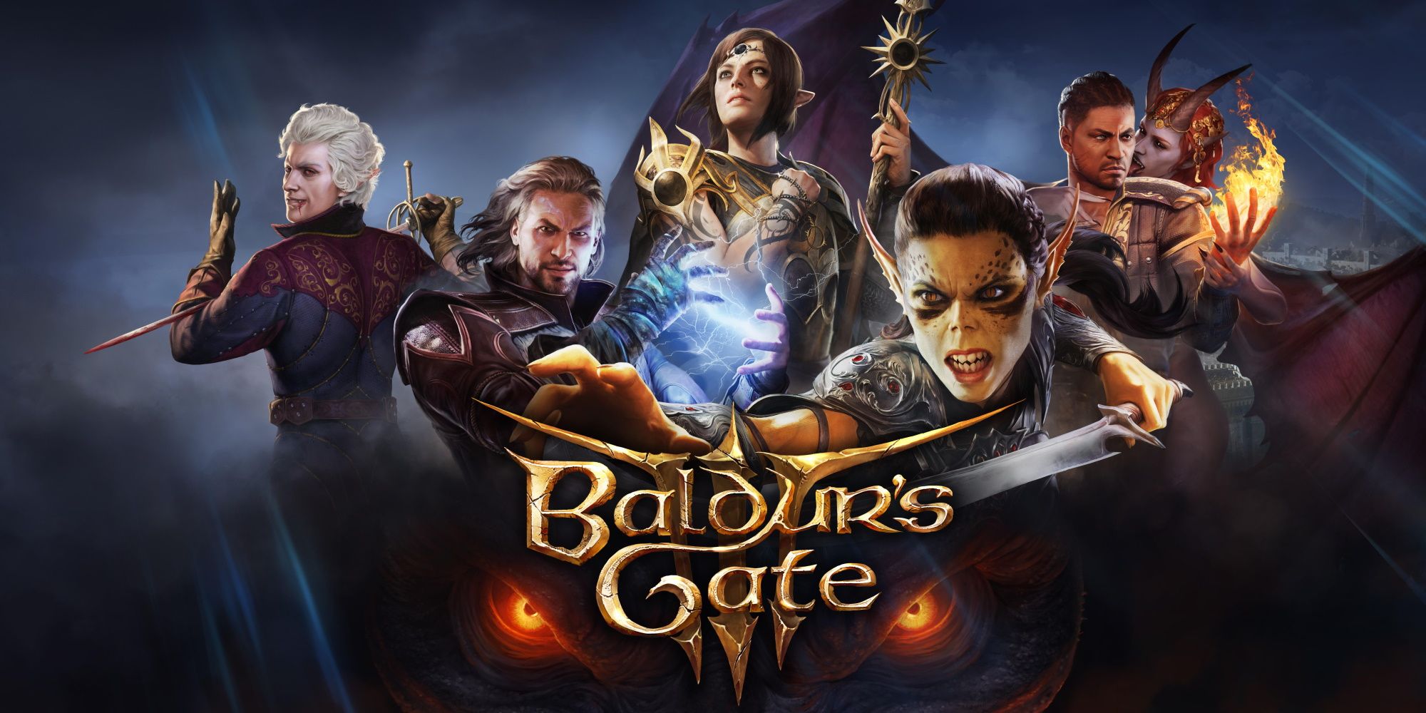 baldur’s gate 3 promo