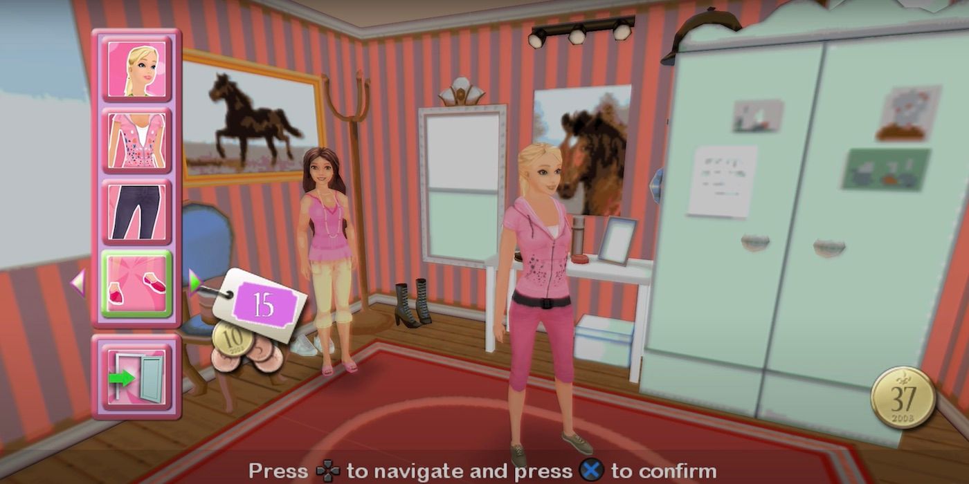 10 Best Barbie Games