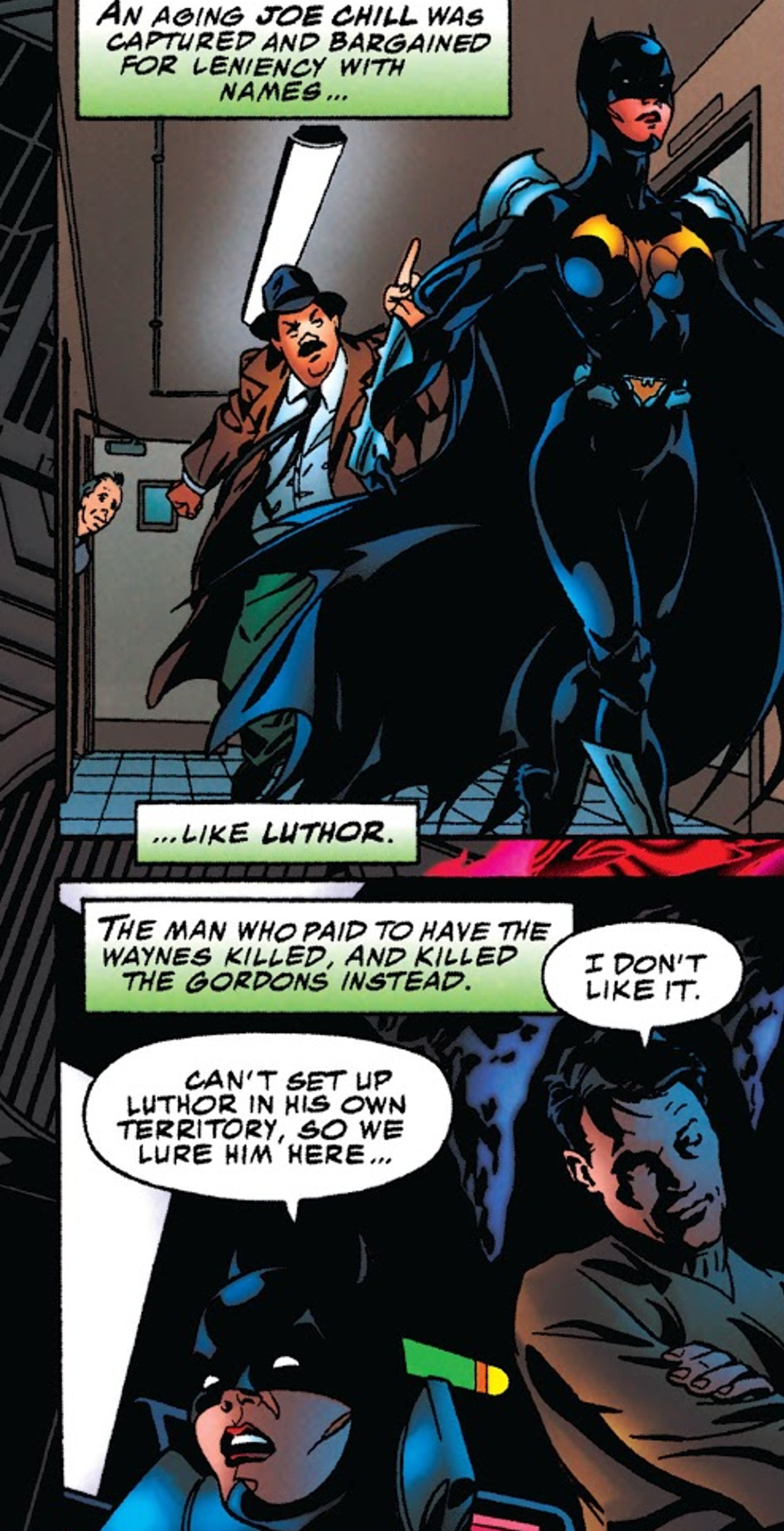 batgirl-lex-luthor-role
