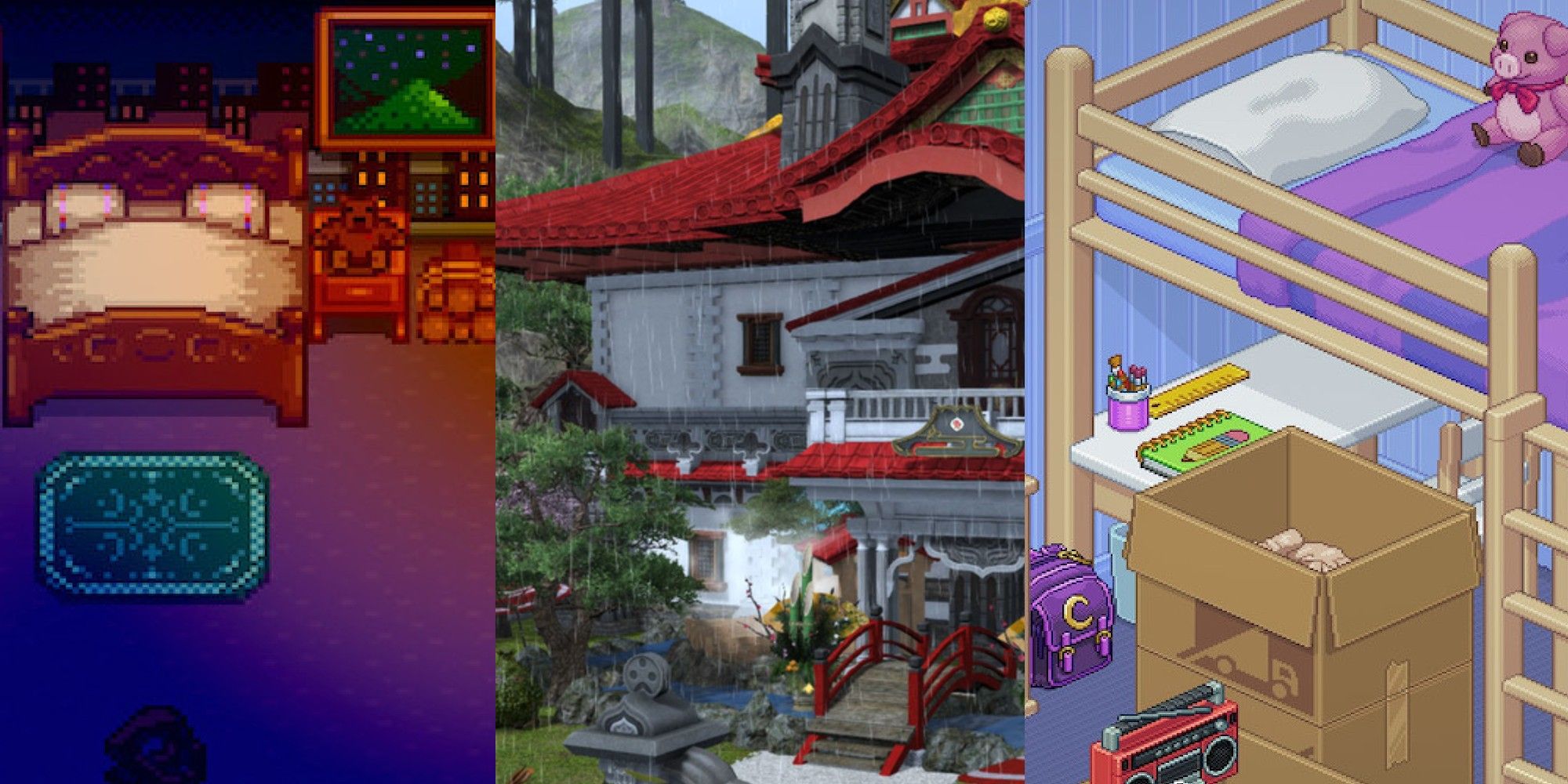 10 Best Customizable Houses In Video Games