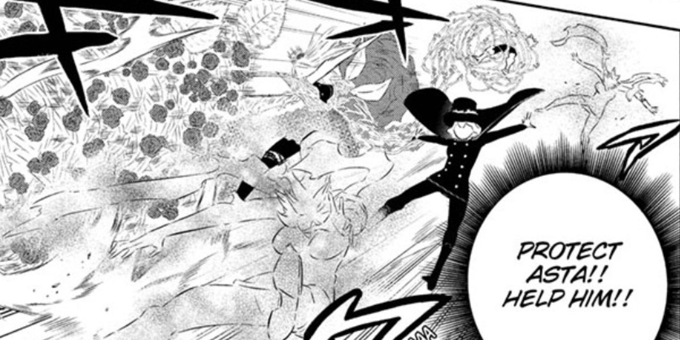 Black Clover Has The Most Realistic Hero in Shonen Manga