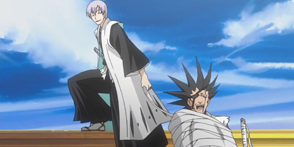 Bleach 10 Weakest Bankai In The Series