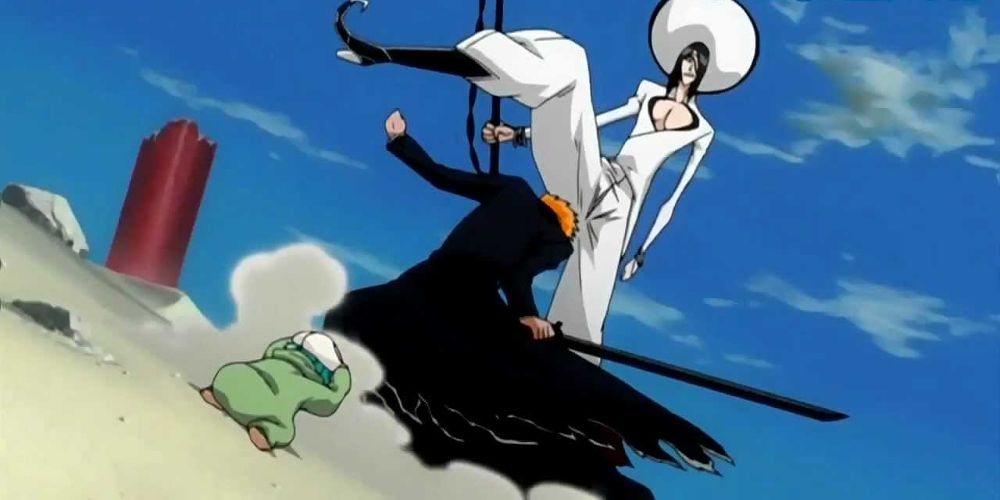 Bleach: 10 Times Ichigo Came Close To Dying