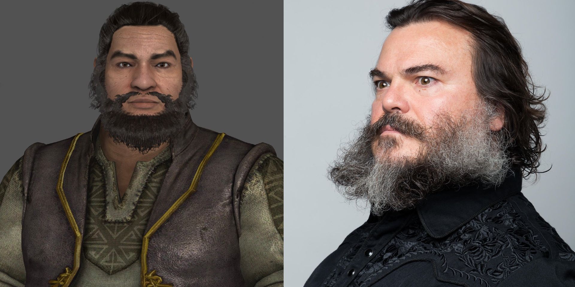 bo rai cho jack black mortal kombat