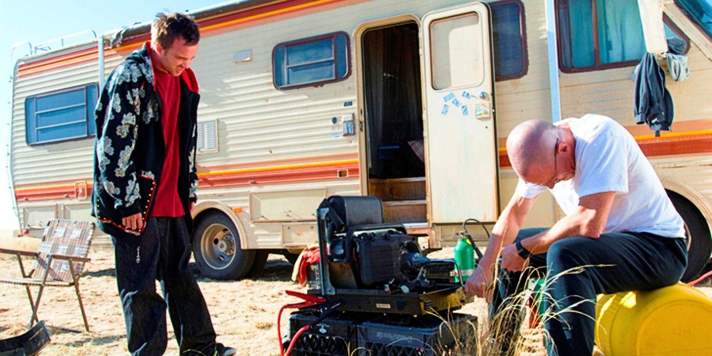 Super fans create Breaking Bad RV tour that takes visitors to filming  locations