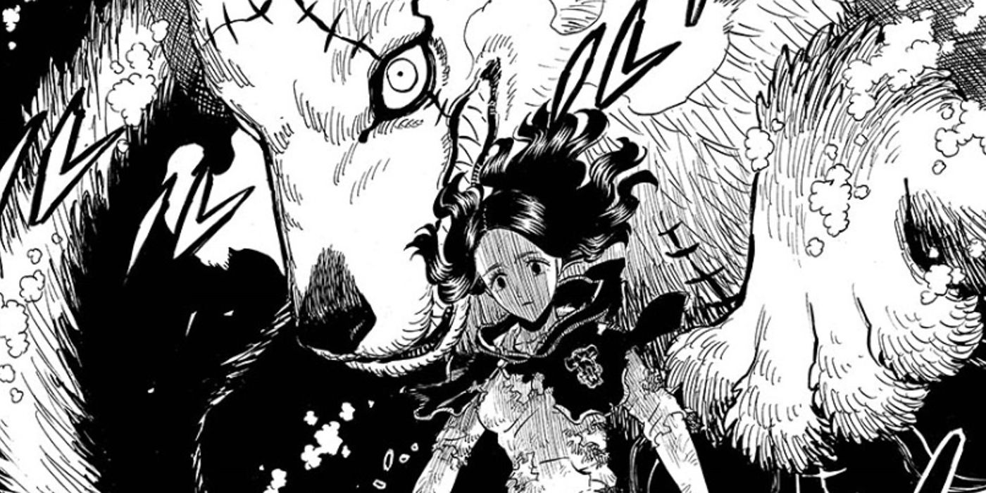My Hero Academia's Class 1-A Problem Is Solved In Black Clover