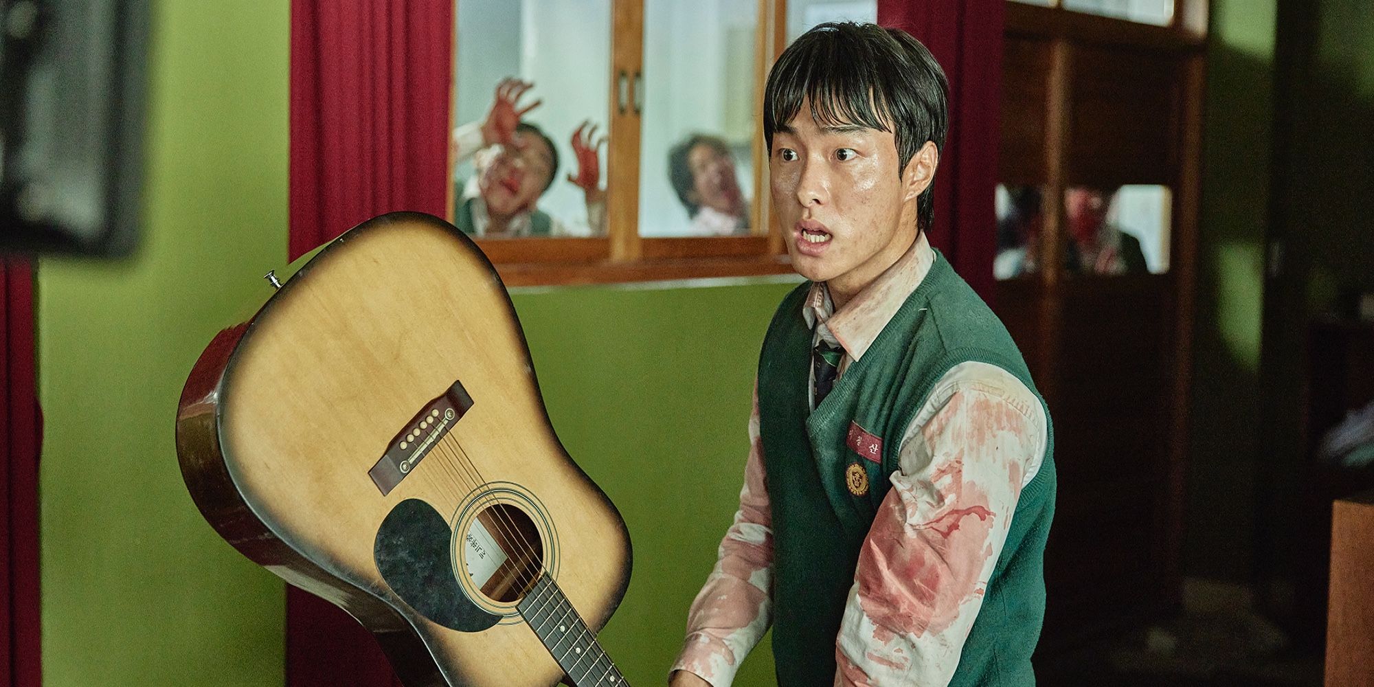 Netflix's Korean zombie drama All Of Us Are Dead tipped to be next Squid  Game