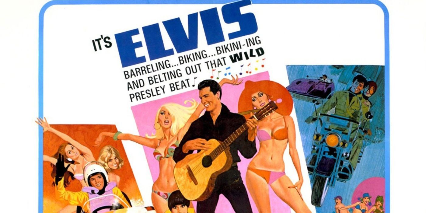 Why Elvis Thought Clambake Was His Worst Movie