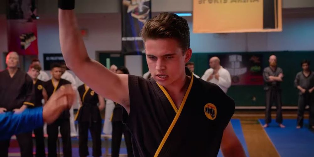 Cobra Kai: The 10 Strongest Martial Artists By The End Of Season 4, Ranked