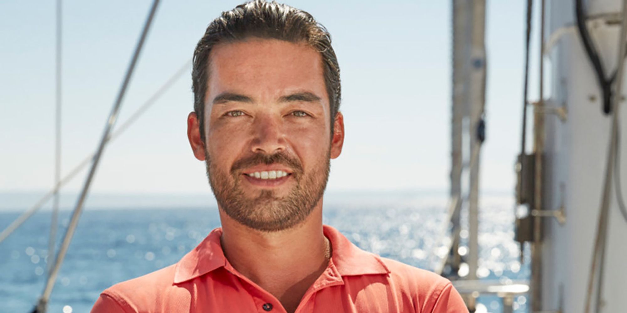 Colin Macrae from Below Deck Sailing Yacht