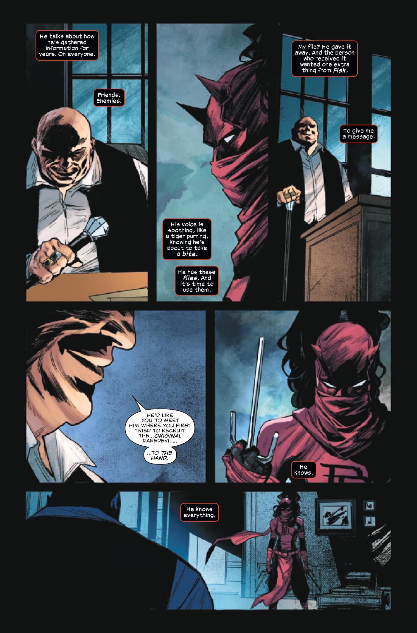 Elektra's Daredevil Is Better Than Matt Murdock's For One Reason