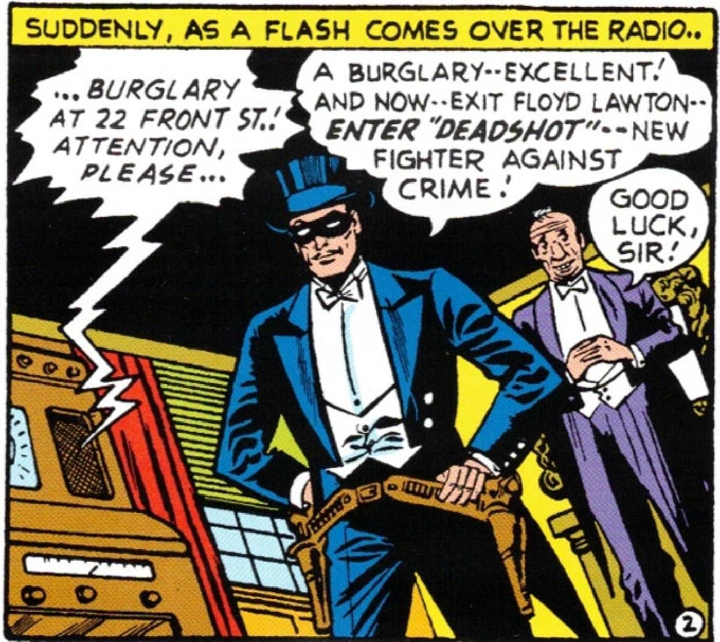 deadshot
