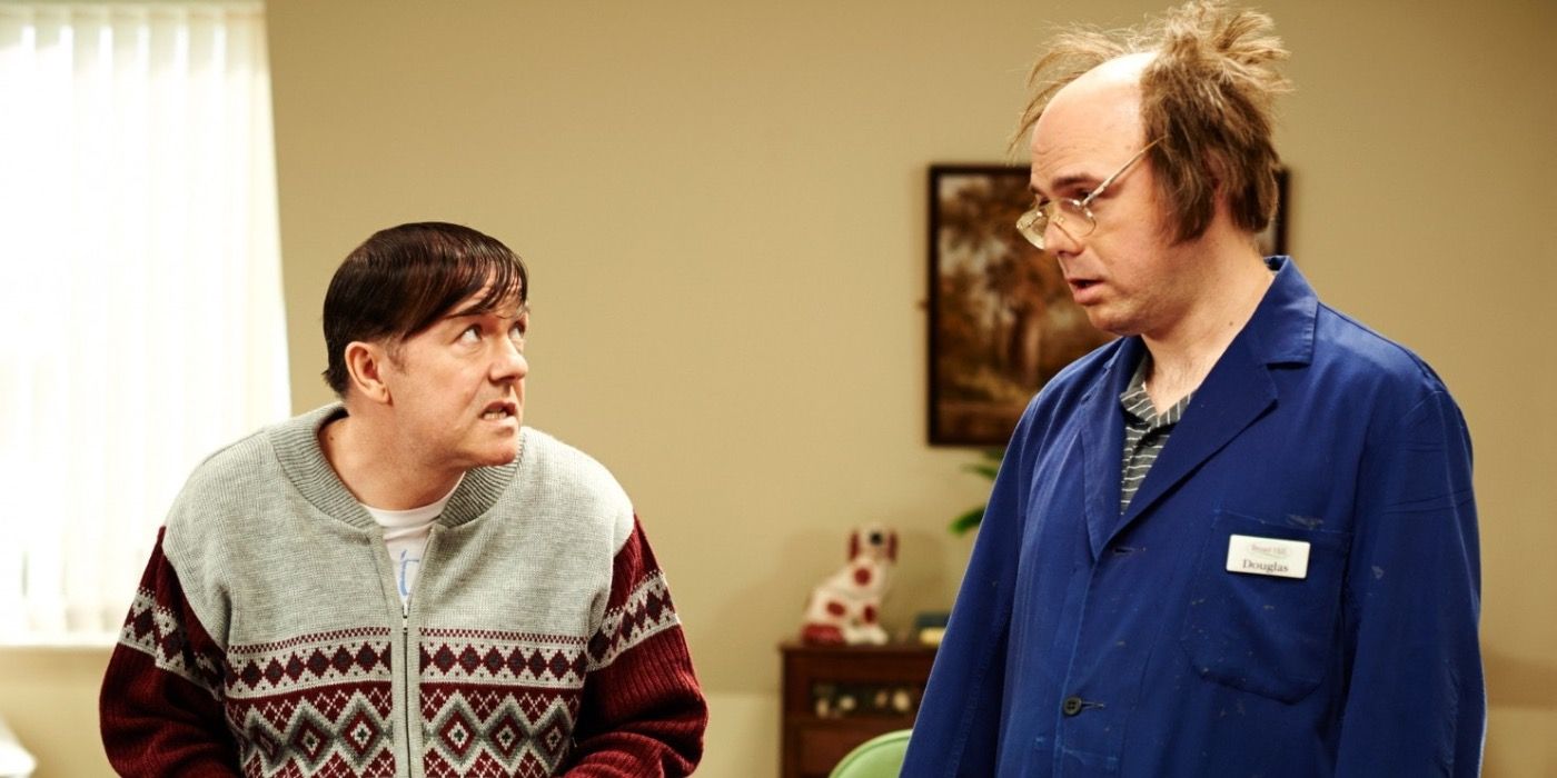 10 Best Characters From Ricky Gervais' Work