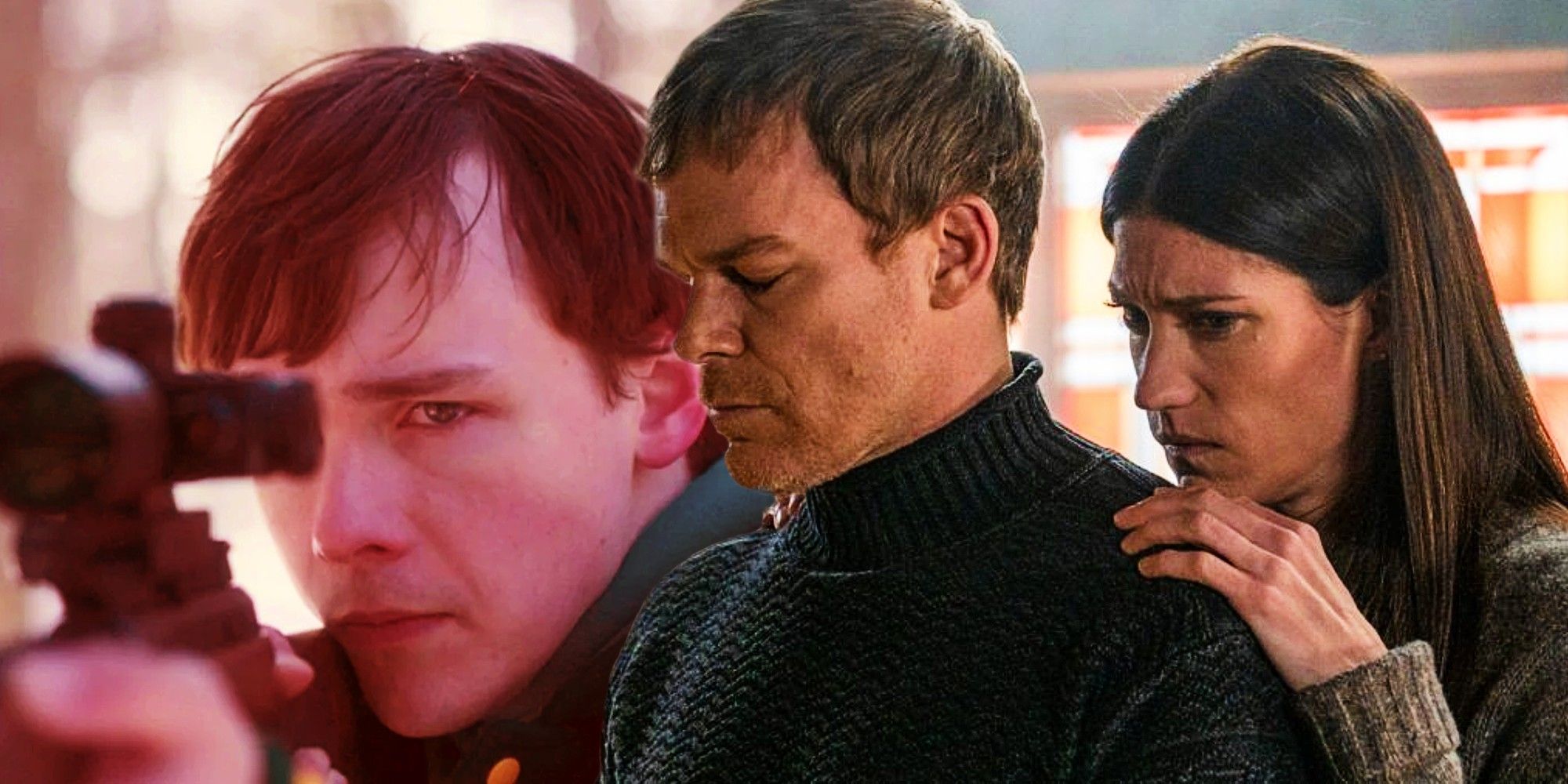 Dexter: New Blood Betrays Deb's Death Scene