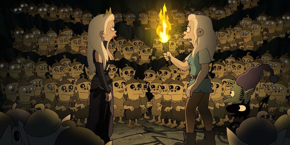 Disenchantment One Quote From Each Character That Sums Up Their