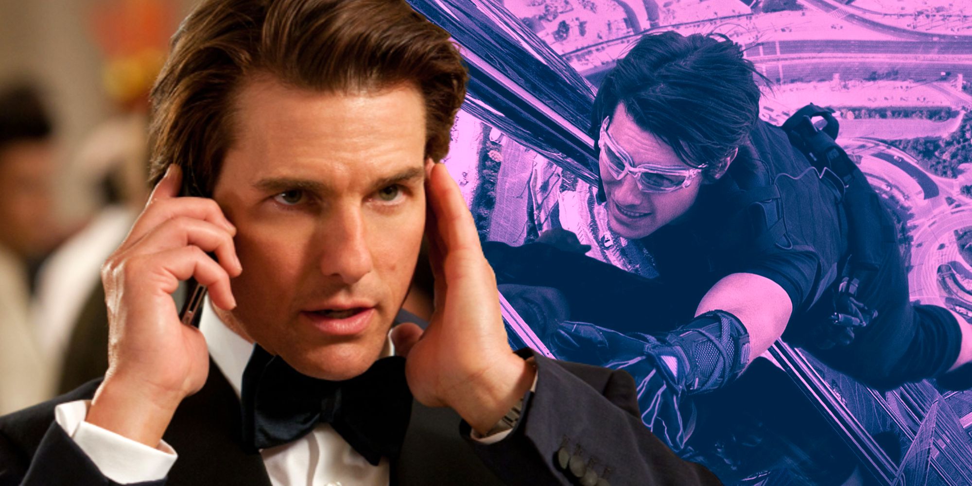 Mission: Impossible Is The New Standard Bond Has To Beat (Like Bourne Was)