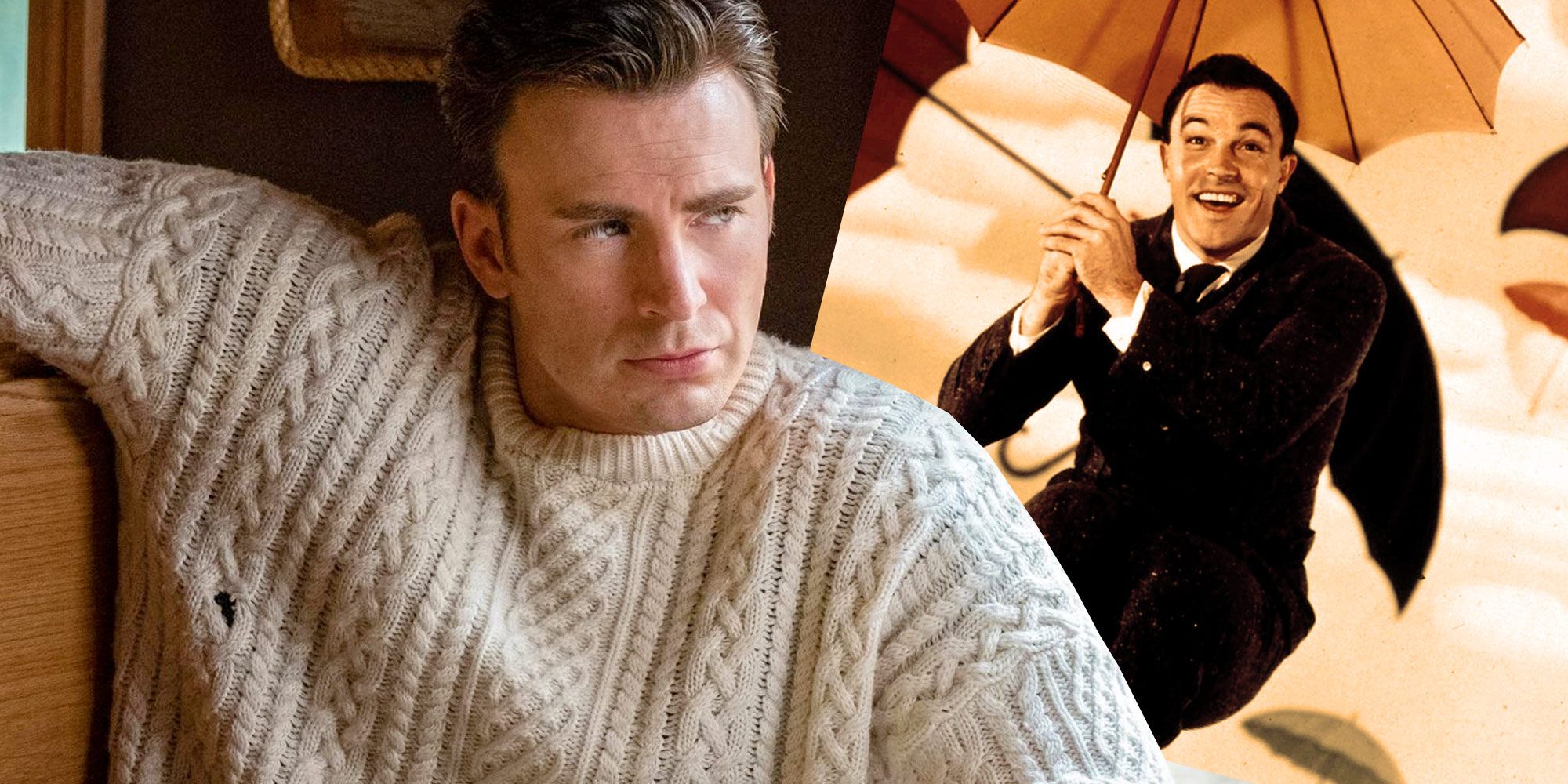 Chris Evans Reportedly Playing Gene Kelly In Next Movie