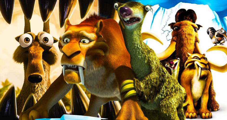 Every Ice Age Movie Ranked Worst To Best Screen Rant Every Ice Age Movie Ranked Worst To Best Screen Rant