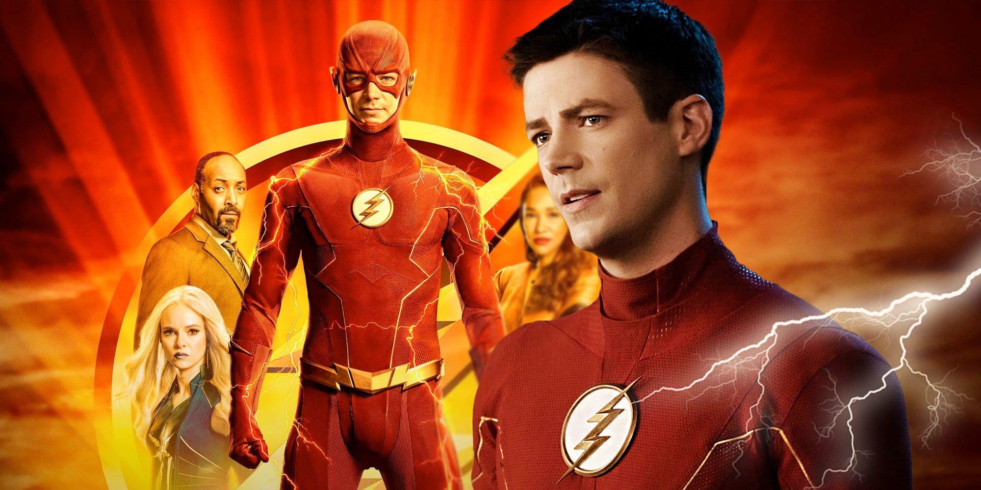 REVIEW: The Flash: The Complete Ninth and Final Season