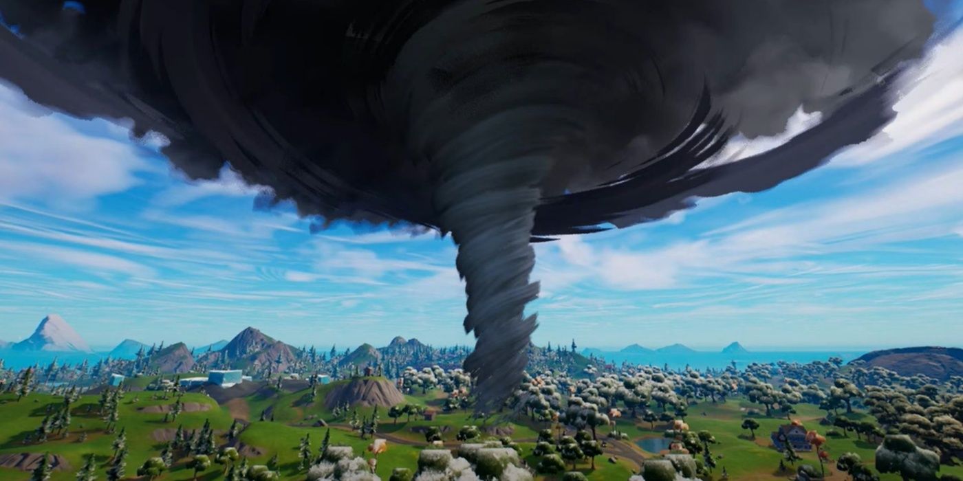 How Fortnite’s Tornadoes & Lightning Changes The Game