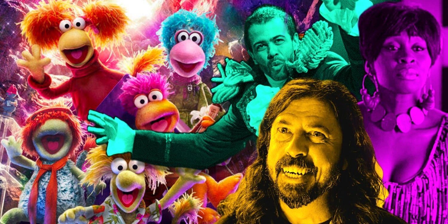 Fraggle Rock: Back to the Rock, Every Cameo and Guest Star Guide; with Dave Grohl, Daveed Diggs, Cynthia Erivo.