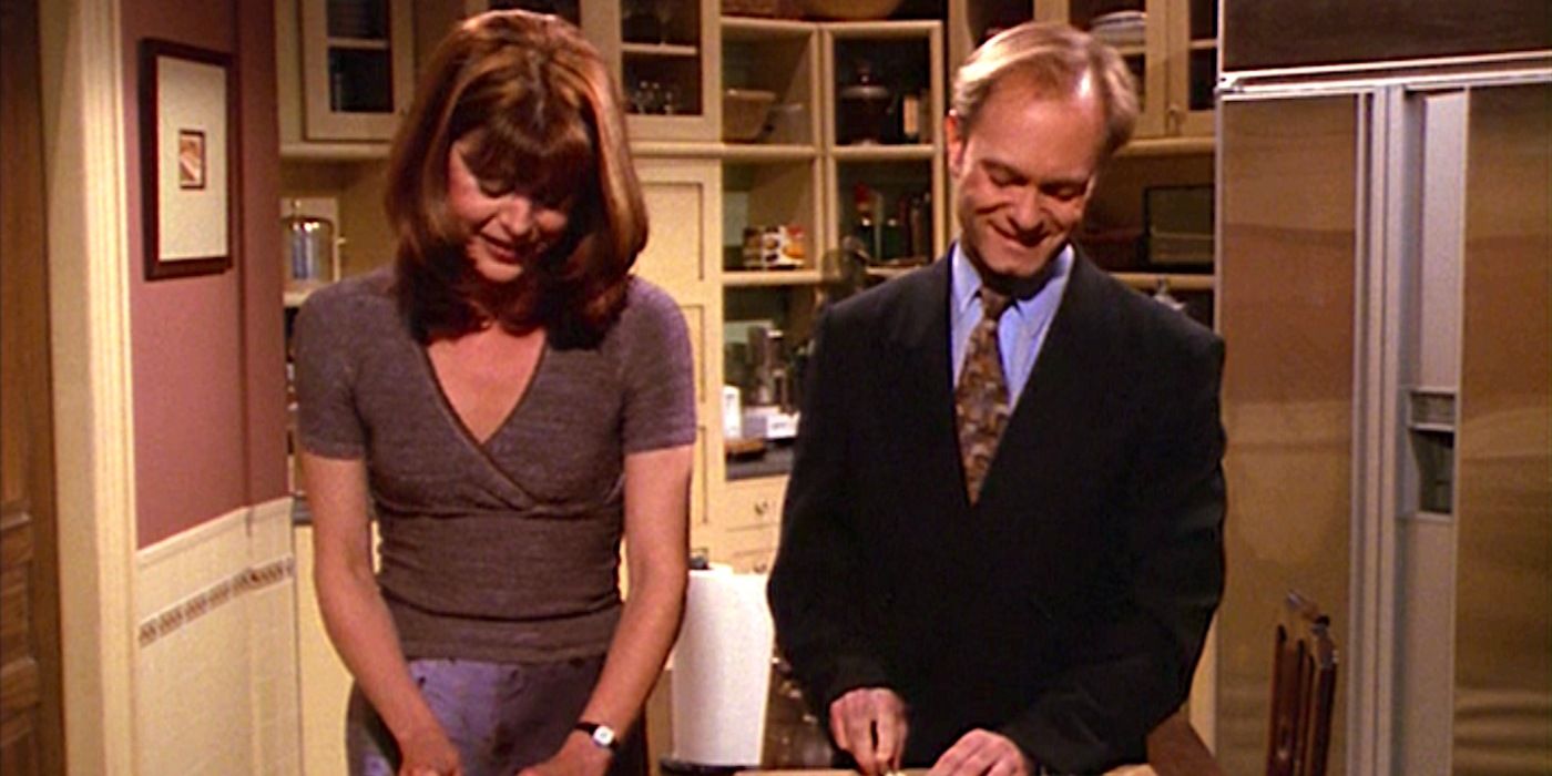 The Surprising Realities Revealed: Rewatching the Iconic Frasier Series
