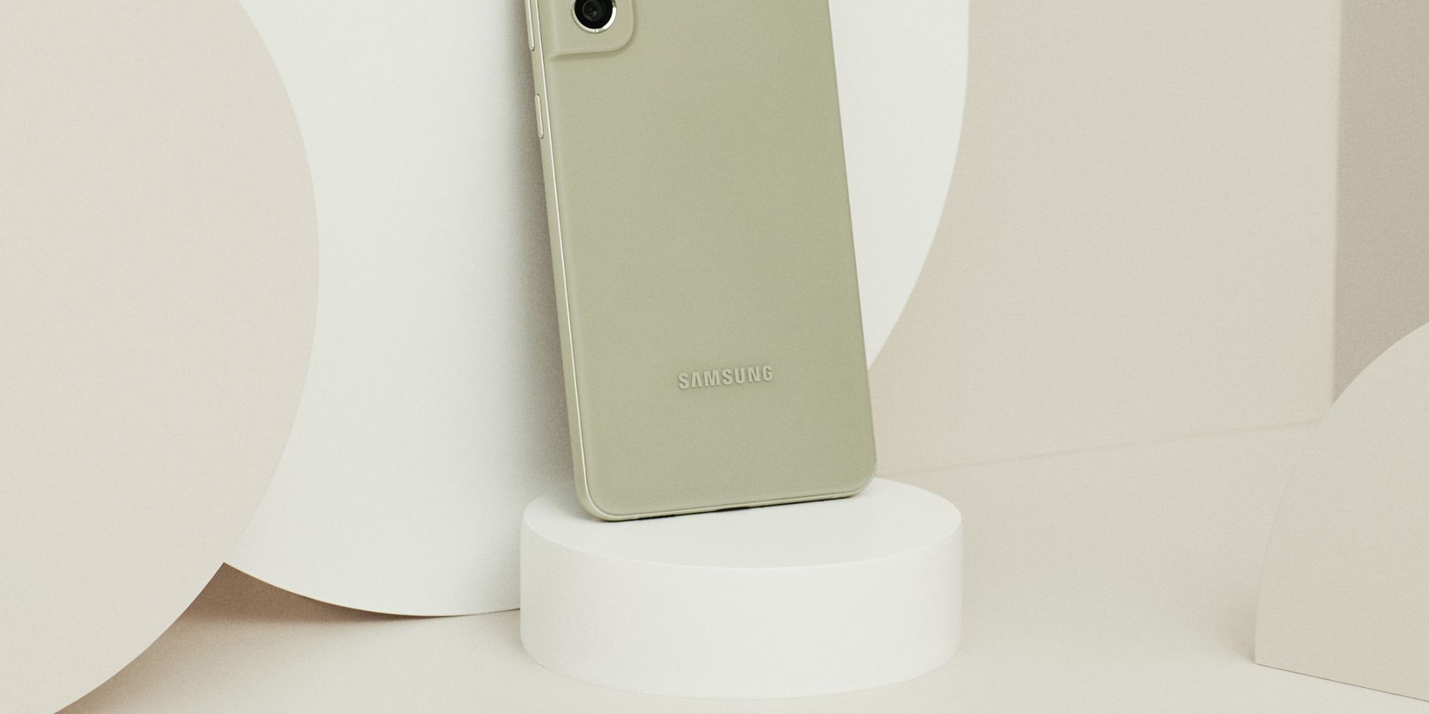Bagian belakang Samsung Galaxy S21 FE