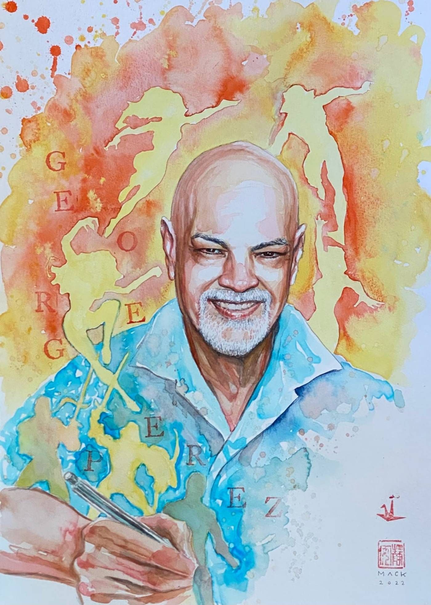 george-perez