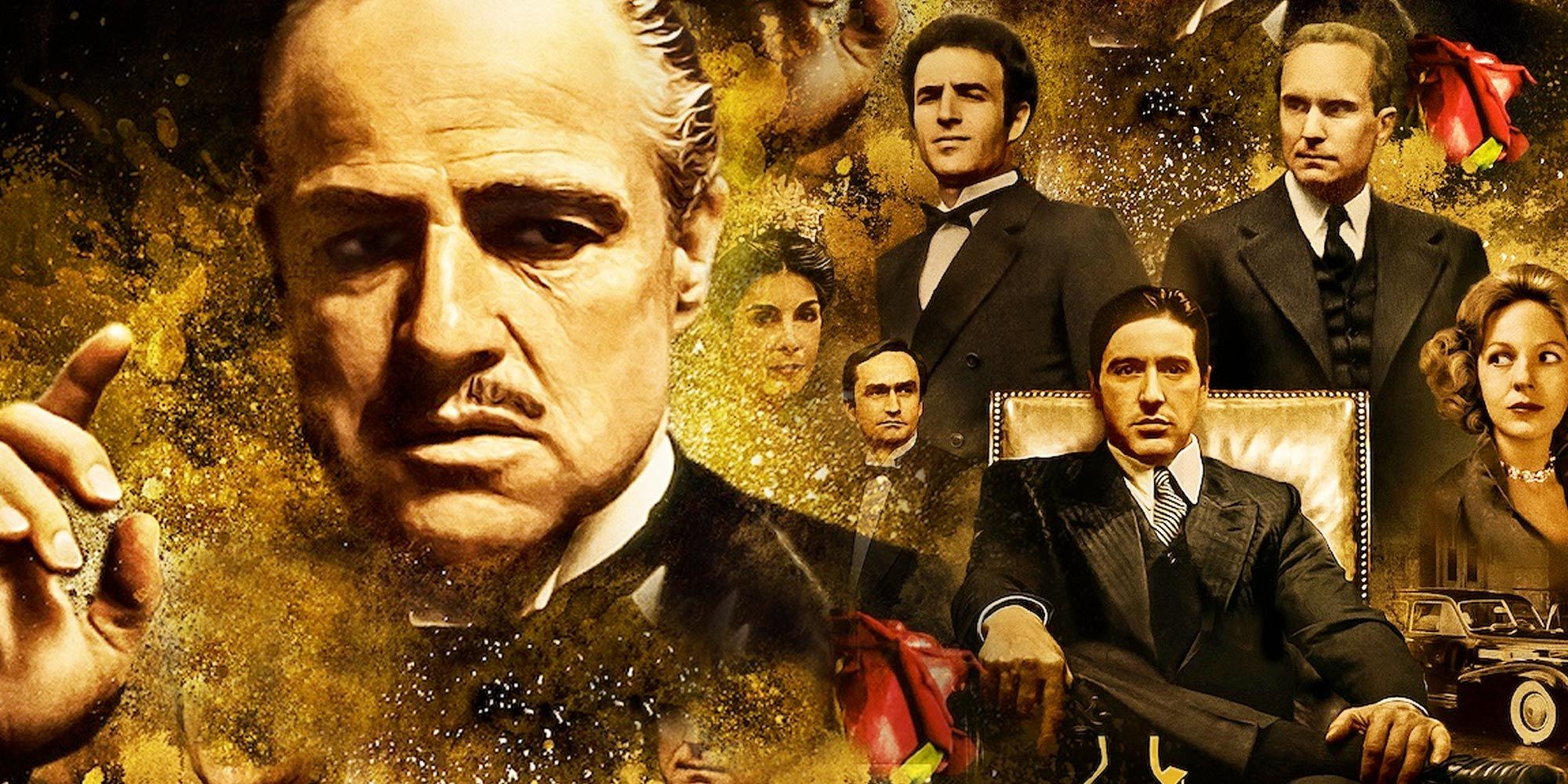 the godfather, 4k, 50th anniversary