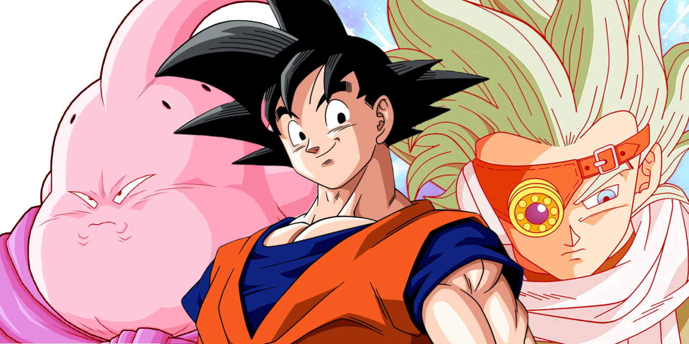 Dragon Ball Kai: Saga Majin Boo ganha trailer! - AnimeNew