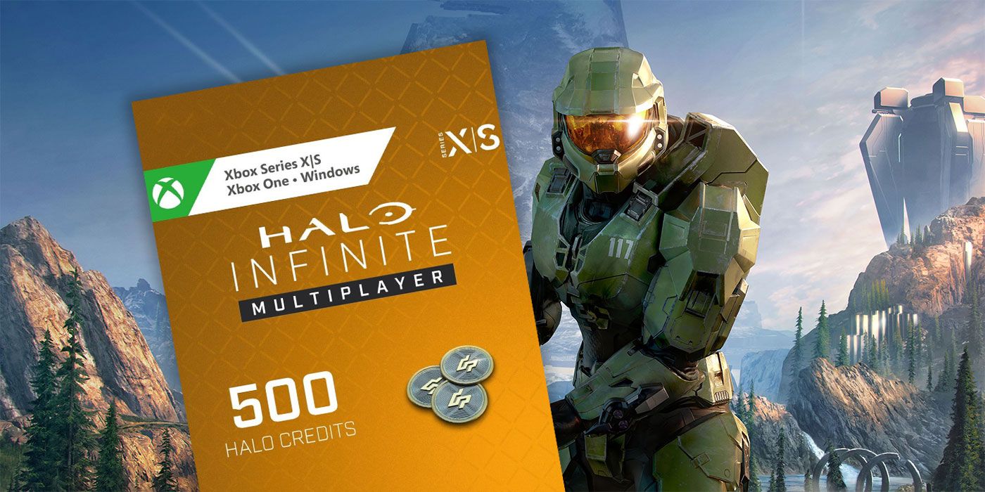 You will be able to earn credits via progression in Season 2 of Halo  Infinite - XboxEra