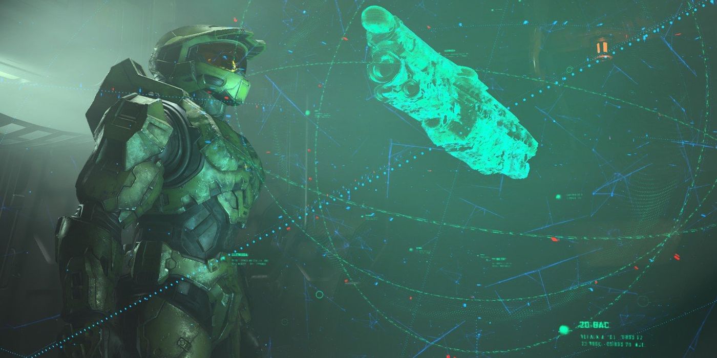 Halo Infinite's 'largest feature update yet' is finally here