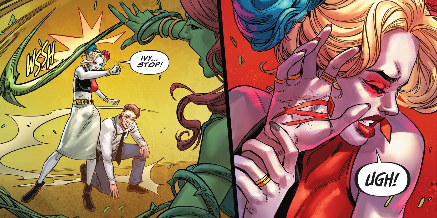 harley and ivy