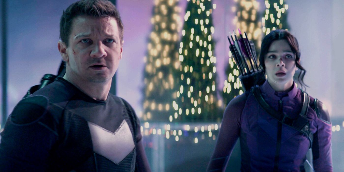 Why Hawkeye Became An Avenger Revealed In Deleted Scene