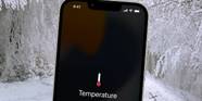 Phone Temperature Too Low How To Protect Your Phone From The Cold