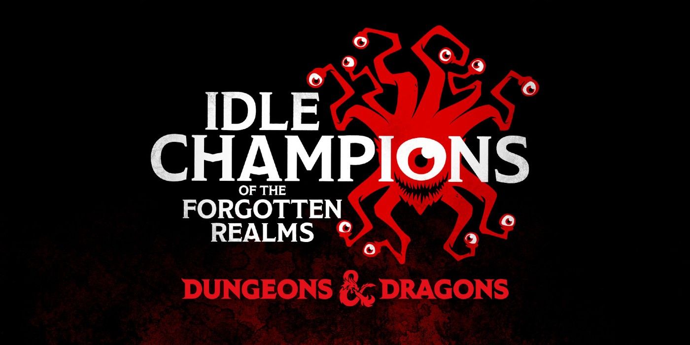 Idle Champions DnD Game